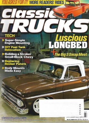 CLASSIC TRUCKS 2011 JULY -